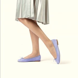 Repetto cendrillon flats periwinkle 41 9.5 10